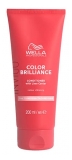 Wella Feuchtigkeitsspülung für feines bis mittleres Haar Invigo Color Brilliance Wella 200 ml