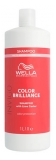 Invigo Color Brilliance Champú Para Cabello Fino a Medio Wella 1L
