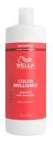 Wella Shampoo Tykt Hår Invigo Color Brilliance Wella 1L