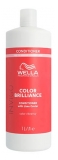 Wella Feuchtigkeitspflege für feines bis mittleres Haar Invigo Color Brilliance Wella 1L