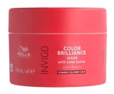 Wella Maske für dickes Haar Invigo Color Brilliance Wella 150ml