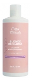 Wella Shampoo Regenerator Cool Blonde Recharge Wella 500ml