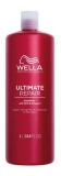 Wella Shampooing Régénérant Ultimate Repair Wella 1000ml