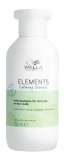 Wella Elements Nomierinošais šampūns 250ml