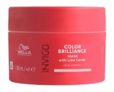 Wella Masque Cheveux Fins à Moyens Invigo Color Brillance Wella 150ml