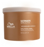 Wella Hårkur Ultimate Smooth Wella 500ml