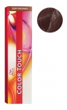 Wella Color Touch Semi-Permanent Haircolor 6/77 Intense Dark Brown Blonde