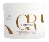 Wella Rozjasňující maska Oil Reflections Wella 500ml