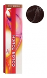 Wella Color Touch 4/77 Intense Brownish Chestnut Semi-Permanent Haircolor