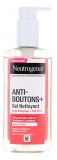 Neutrogena Anti-Boutons + Gel Nettoyant Sans Parfum 200 ml