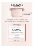 Lierac Lift Integral La Crème Nuit Régénérante 50 ml + La Crème Nuit Régénérante Recharge 50 ml Offerte