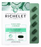 Richelet Forța Părului 90 Capsule