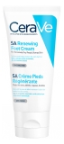 CeraVe SA Crème Pieds Régénérante 88 ml