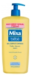 Mixa Bébé Gel Corps et Cheveux 2en1 750 ml