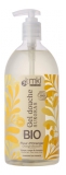 MKL Green Nature Gel Doccia Biologico ai Fiori D'arancio 1 L