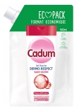 Cadum Dermo-Respect Gel Doccia Senza Sapone Eco-Refill 500 ml