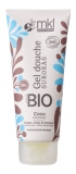 MKL Green Nature Gel Douche Surgras Coco Bio 200 ml