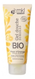MKL Green Nature Gel Douche Surgras Fleur d'Oranger Bio 200 ml
