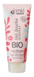 MKL Green Nature Gel Douche Surgras Lait d\'Ânesse Bio 200 ml