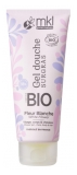 MKL Green Nature Gel Douche Surgras Fleur Blanche Bio 200 ml