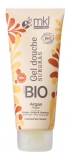 MKL Green Nature Gel Douche Surgras Argan Bio 200 ml