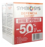 Biocodex Symbiosys Defencia Enfant Lot de 2 x 30 Sticks