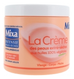 Mixa Crema per Pelli Extra Secche 400 ml