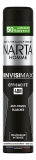 Narta Homme Anti-Transpirant Invisimax 48H Spray 200 ml