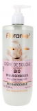 Florame Crema de Ducha Rellenable de Leche de Avena bio Para Pieles Sensibles 750 ml