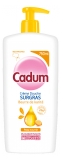 Cadum Crème Douche Surgras Beurre de Karité 750 ml