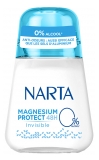 Narta Magnésium Protect Déodorant Invisible 48H 50 ml