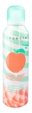 Inuwet Mousse de Douche Parfumée & Colorée Pêche 200 ml