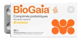 BioGaia L.Reuteri ProTectis Probiotic Lemon Flavour 30 Chewable Tablets