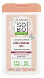 Léa Nature SO BIO étic Douche Crème Lait d'Ânesse Bio 450 ml