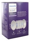 Avent Coussinets d\'Allaitement Jetables Jour et Nuit 24 Coussinets