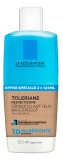 La Roche-Posay Respectissime Démaquillant Yeux Waterproof Lot de 2 x 125 ml