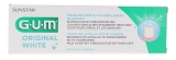 GUM Dentifricio Bianco Originale 75 ml