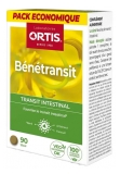 Ortis Bénétransit Transit Intestinal 90 Comprimés