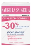 Saugella Poligyn Soin Lavant Intime Lot de 2 x 250 ml