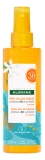 Klorane Spray Solaire Sublime au Tamanu Bio et Monoï SPF50 200 ml