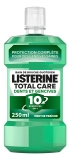 Listerine Total Care Bain de Bouche Dents et Gencives 250 ml