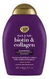 Ogx Shampoo Biotin und Kollagen 385 ml