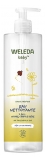 Weleda Baby Eau Nettoyante au Calendula 3en1 Sans Parfum 400 ml