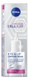Nivea Cellular Expert Filler Aufpolsternde Augen- und Lippenkonturen-Pflegecreme 15 ml
