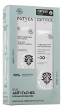 PATYKA Anti-Taches Perfect Sérum Correcteur Anti-Taches Bio 30 ml + Fluide Anti-Taches SPF30 Bio 40 ml Offert