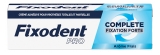 Fixodent Pro Complete Crème Adhésive Fixation Forte Arôme Frais 47 g