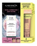 Garancia Eclair de Lune La Foudroyante Crème Anti-Taches 30ml + Fluide Incroyable Douceur SPF50+ 20 ml Offert