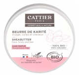 „Cattier“ 100% ekologiškas taukmedžio sviestas 20 g