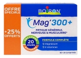 Boiron Mag\'300+ 80 Tablets + 20 Tablets Free