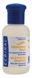 Ecrinal Jemný odlakovač s Lipesters de Soie 60 ml